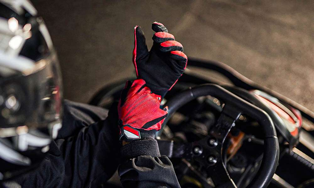 Driver Protective Gloves - Noor Sons