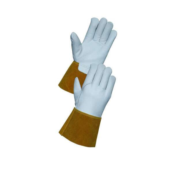 TIG MIG WELDING GLOVES – 1114 | Noor Sons Gloves